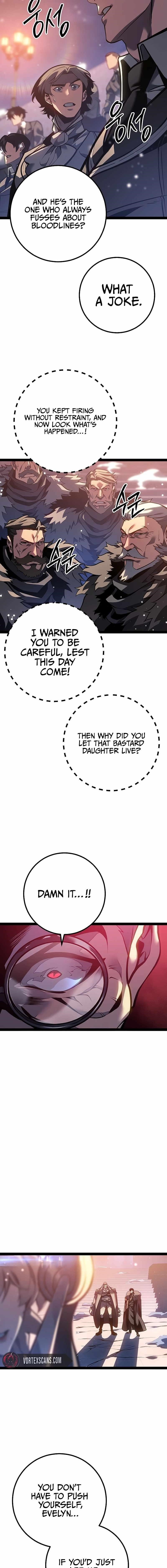 Regressing as the Reincarnated Bastard of the Sword Clan Chapter 64 - Page 6