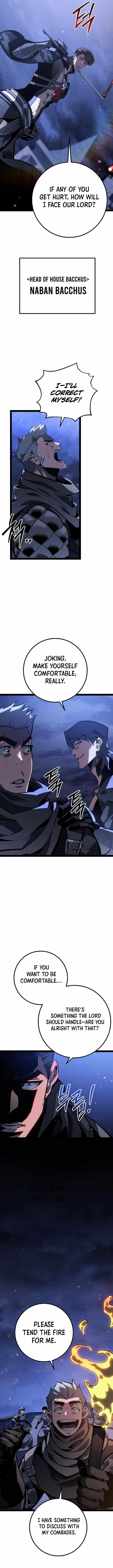 Regressing as the Reincarnated Bastard of the Sword Clan Chapter 65 - Page 14