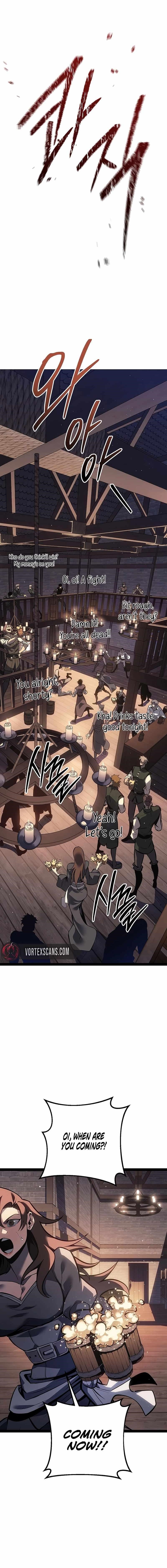 Regressing as the Reincarnated Bastard of the Sword Clan Chapter 66 - Page 10