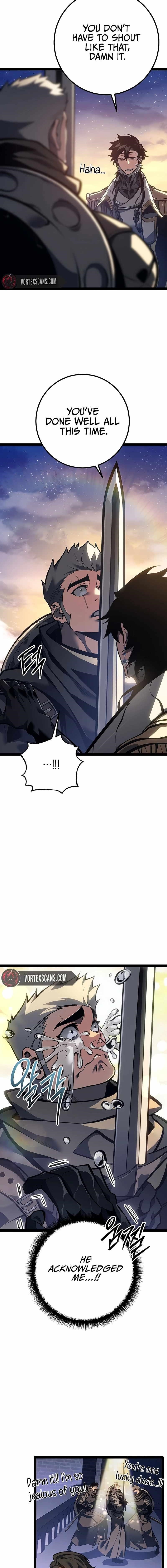 Regressing as the Reincarnated Bastard of the Sword Clan Chapter 66 - Page 2