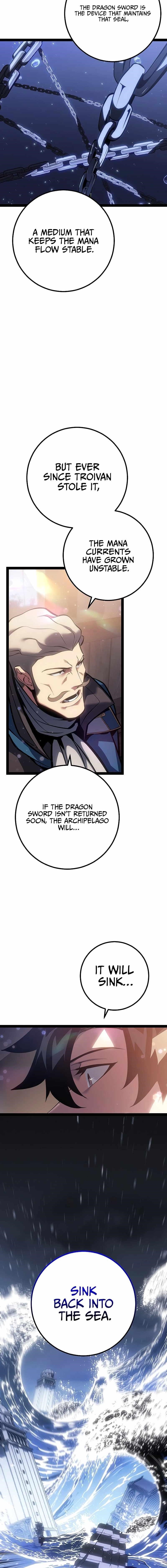 Regressing as the Reincarnated Bastard of the Sword Clan Chapter 66 - Page 25