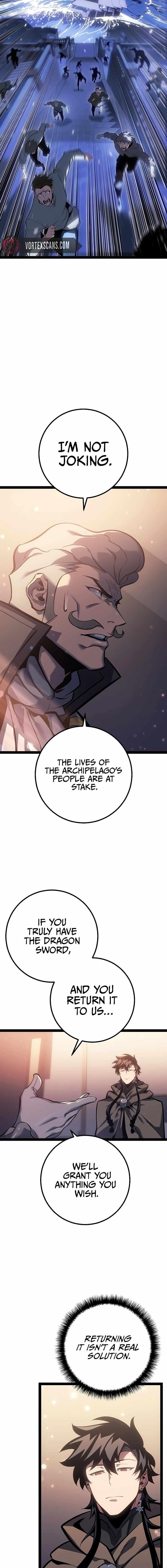 Regressing as the Reincarnated Bastard of the Sword Clan Chapter 66 - Page 26