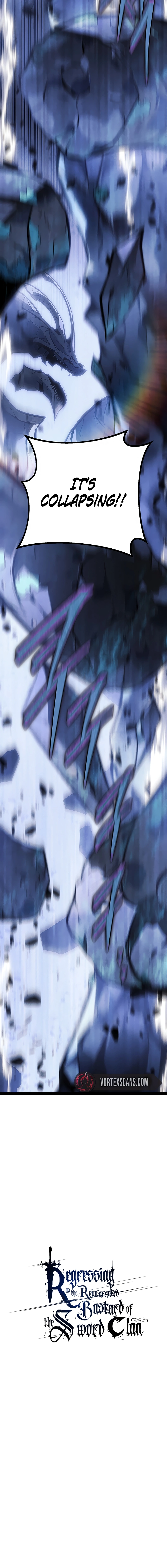 Regressing as the Reincarnated Bastard of the Sword Clan Chapter 68 - Page 10