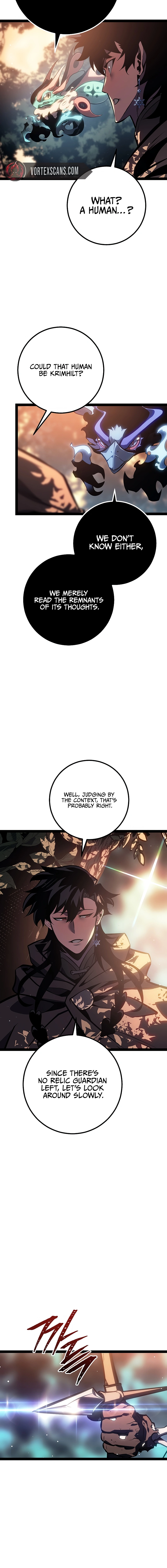 Regressing as the Reincarnated Bastard of the Sword Clan Chapter 68 - Page 13