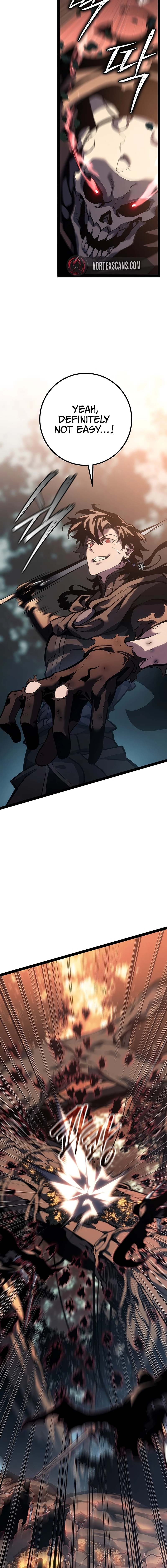 Regressing as the Reincarnated Bastard of the Sword Clan Chapter 68 - Page 19