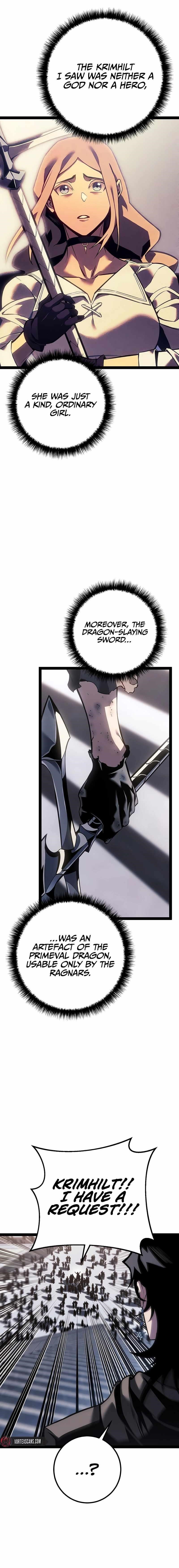 Regressing as the Reincarnated Bastard of the Sword Clan Chapter 70 - Page 13