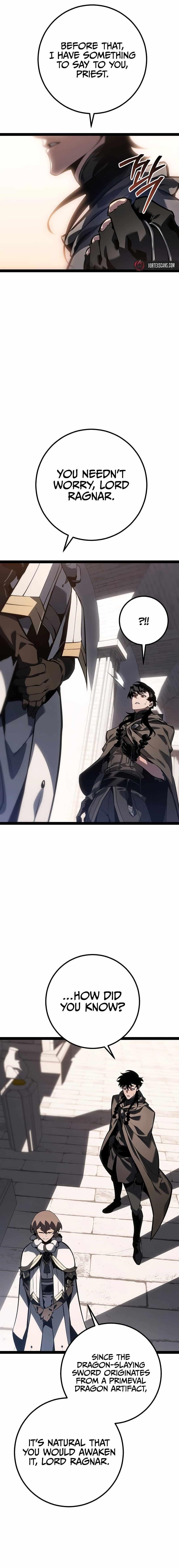 Regressing as the Reincarnated Bastard of the Sword Clan Chapter 70 - Page 20