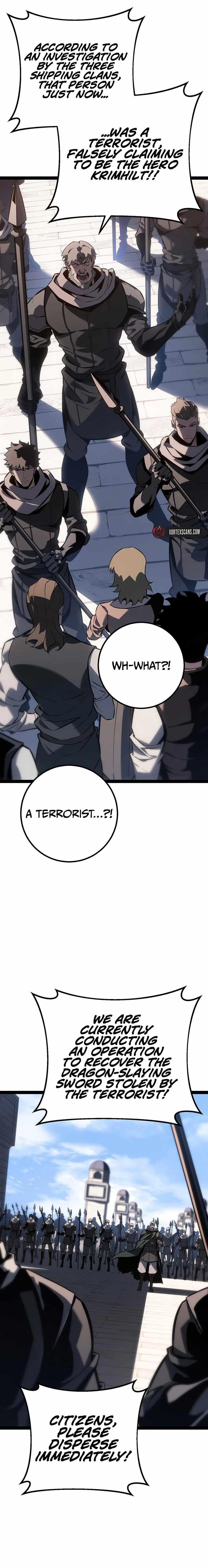 Regressing as the Reincarnated Bastard of the Sword Clan Chapter 70 - Page 25