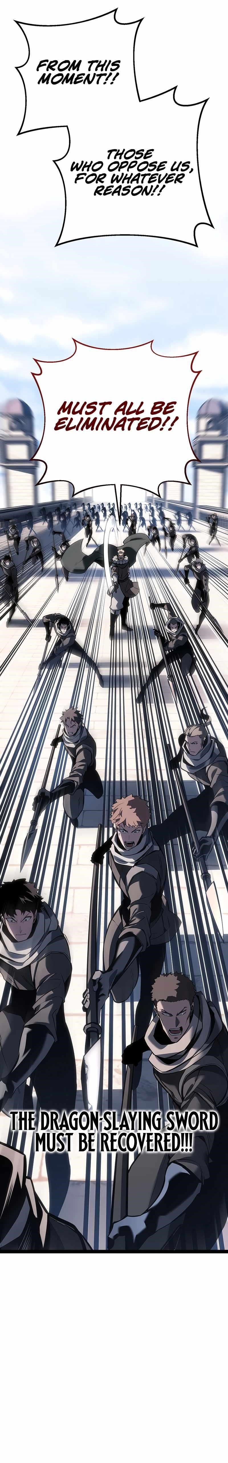 Regressing as the Reincarnated Bastard of the Sword Clan Chapter 70 - Page 27