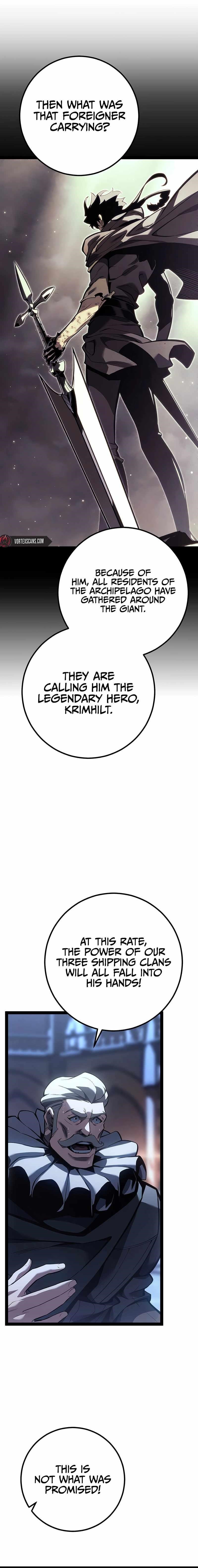 Regressing as the Reincarnated Bastard of the Sword Clan Chapter 70 - Page 3