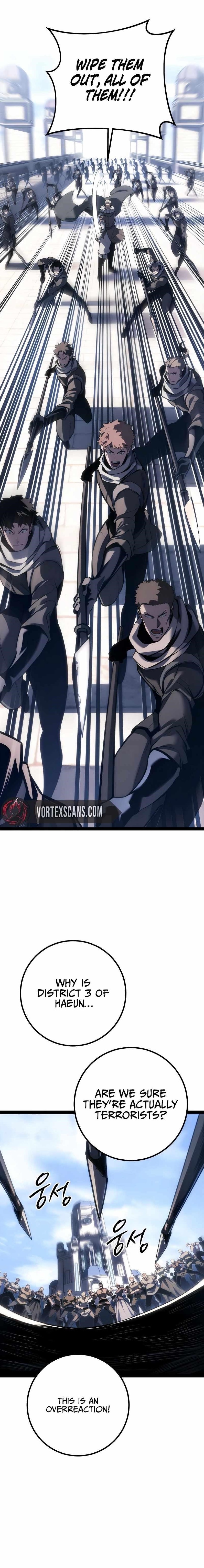 Regressing as the Reincarnated Bastard of the Sword Clan Chapter 71 - Page 1