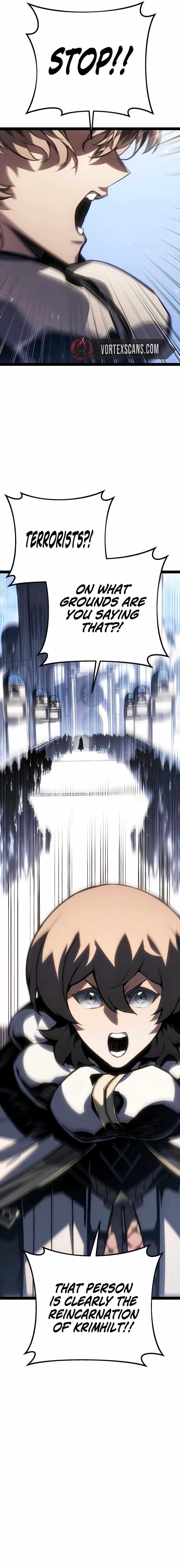 Regressing as the Reincarnated Bastard of the Sword Clan Chapter 71 - Page 2