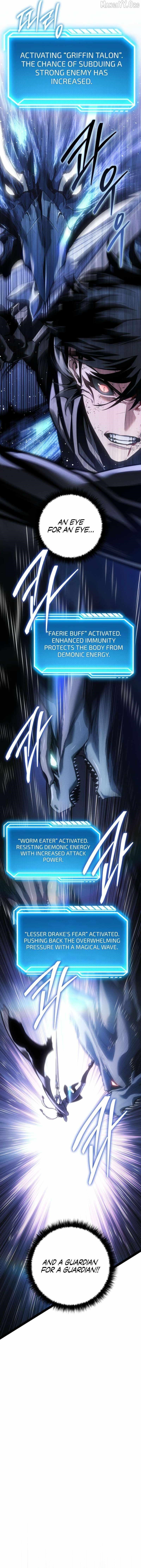 Regressing as the Reincarnated Bastard of the Sword Clan Chapter 72 - Page 11