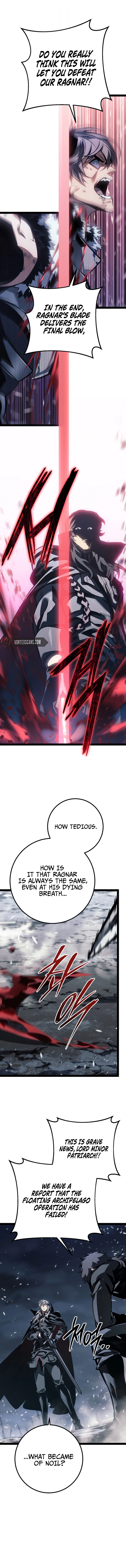 Regressing as the Reincarnated Bastard of the Sword Clan Chapter 76 - Page 2