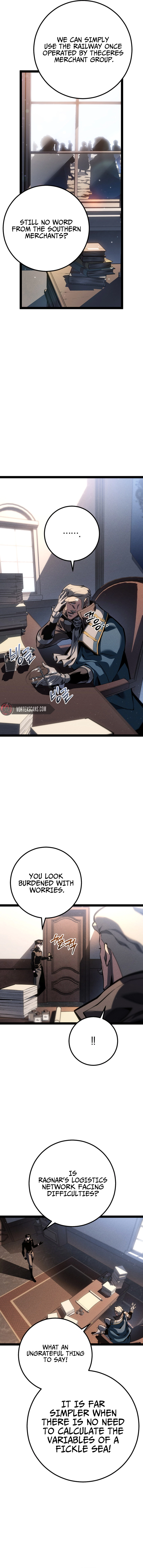 Regressing as the Reincarnated Bastard of the Sword Clan Chapter 76 - Page 6