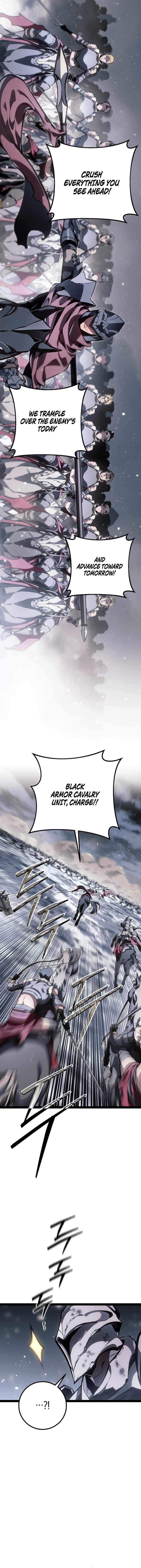 Regressing as the Reincarnated Bastard of the Sword Clan Chapter 77 - Page 13