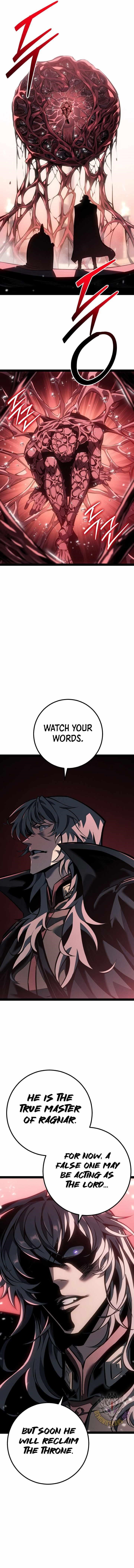 Regressing as the Reincarnated Bastard of the Sword Clan Chapter 78 - Page 11