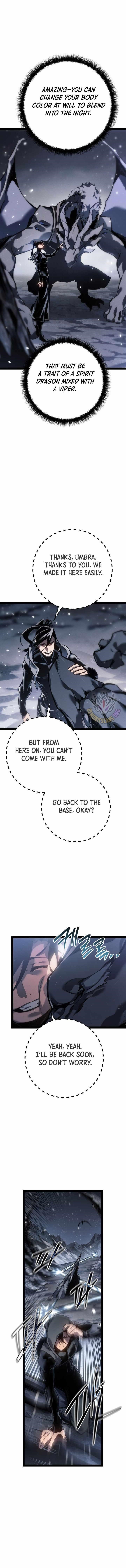 Regressing as the Reincarnated Bastard of the Sword Clan Chapter 78 - Page 7