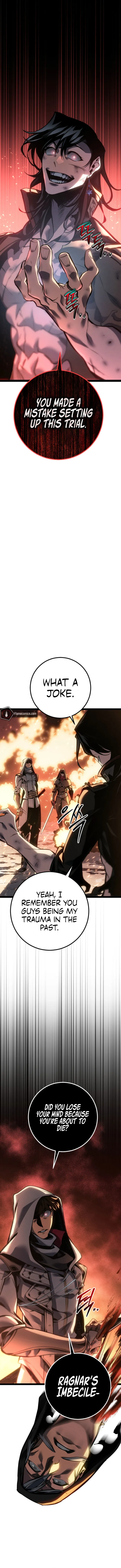 Regressing as the Reincarnated Bastard of the Sword Clan Chapter 82 - Page 2