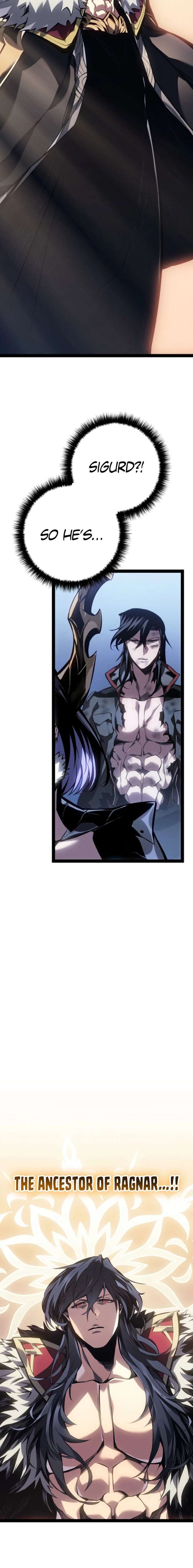 Regressing as the Reincarnated Bastard of the Sword Clan Chapter 83 - Page 13