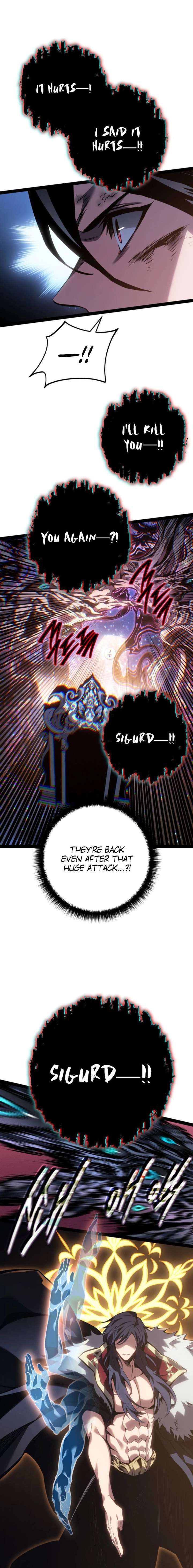 Regressing as the Reincarnated Bastard of the Sword Clan Chapter 83 - Page 14