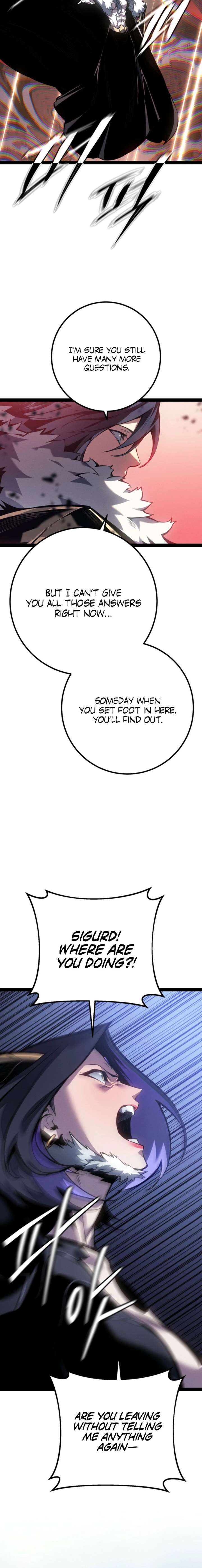 Regressing as the Reincarnated Bastard of the Sword Clan Chapter 83 - Page 21