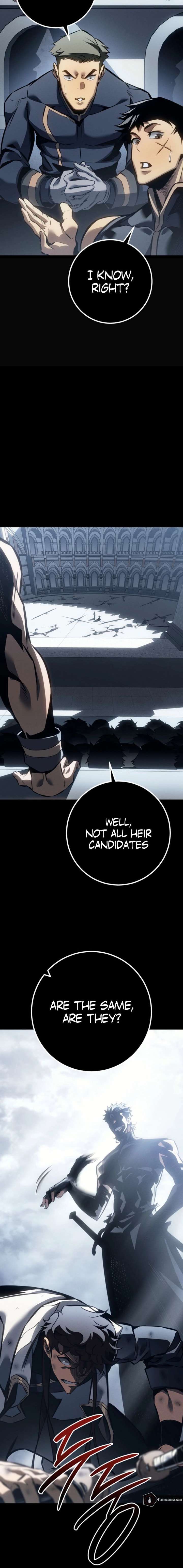 Regressing as the Reincarnated Bastard of the Sword Clan Chapter 84 - Page 15