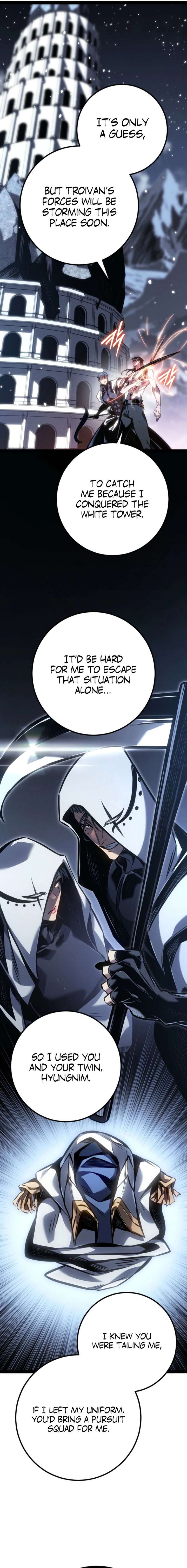 Regressing as the Reincarnated Bastard of the Sword Clan Chapter 84 - Page 20