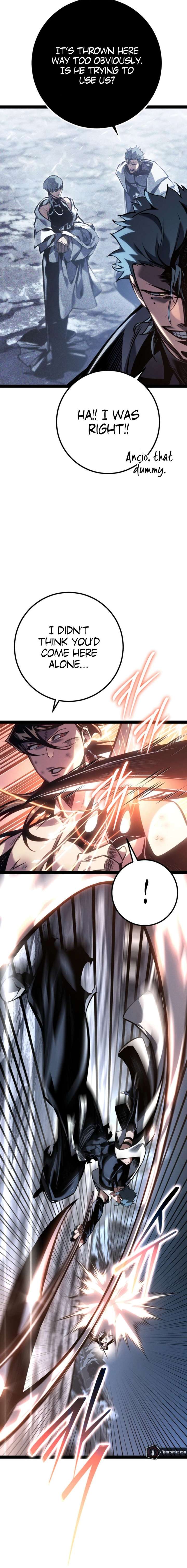 Regressing as the Reincarnated Bastard of the Sword Clan Chapter 84 - Page 21