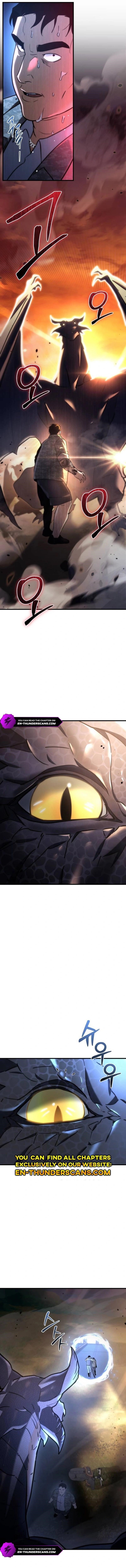 Hiding a Logistics Center in The Apocalypse Chapter 11 - Page 5