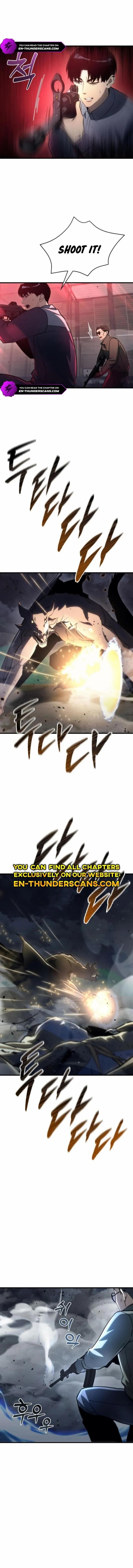 Hiding a Logistics Center in The Apocalypse Chapter 12 - Page 4