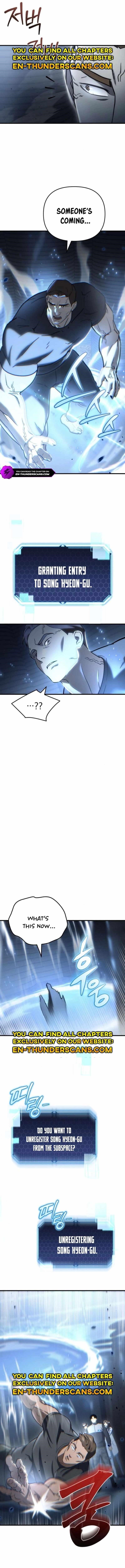 Hiding a Logistics Center in The Apocalypse Chapter 14 - Page 19