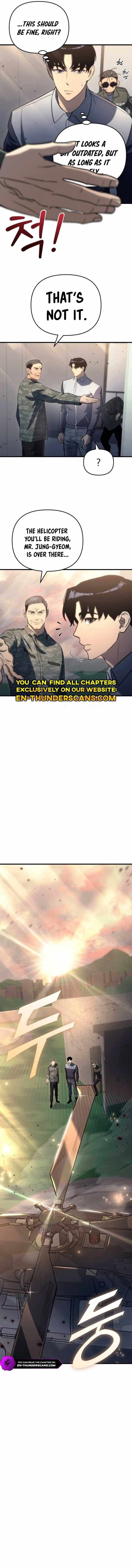 Hiding a Logistics Center in The Apocalypse Chapter 17 - Page 19