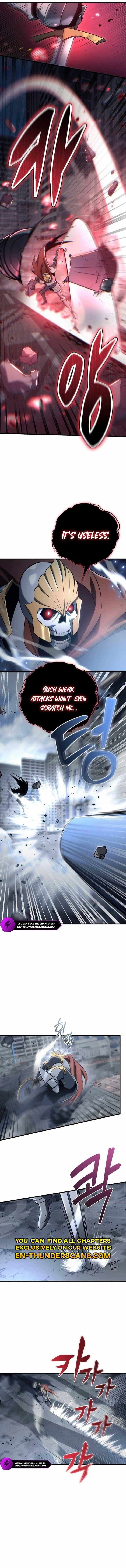 Hiding a Logistics Center in The Apocalypse Chapter 17 - Page 4