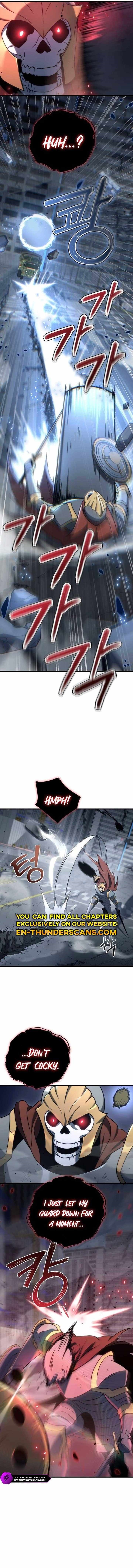 Hiding a Logistics Center in The Apocalypse Chapter 17 - Page 8