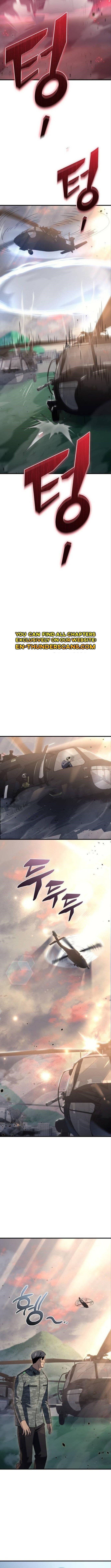 Hiding a Logistics Center in The Apocalypse Chapter 18 - Page 11