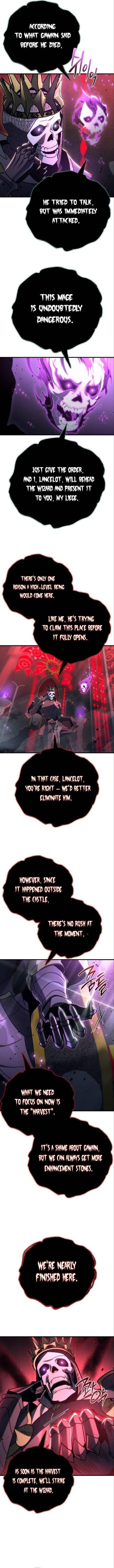 Hiding a Logistics Center in The Apocalypse Chapter 18 - Page 14