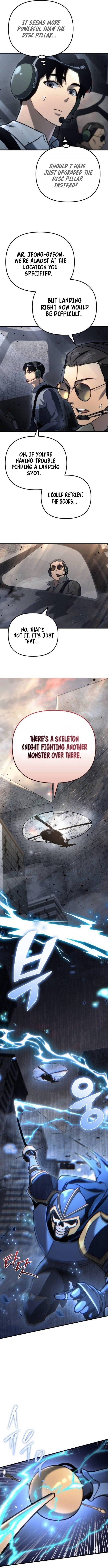 Hiding a Logistics Center in The Apocalypse Chapter 18 - Page 16