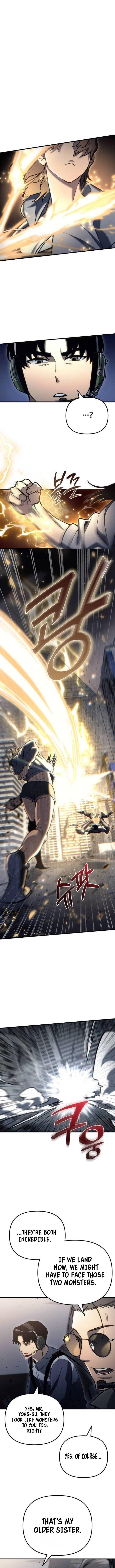 Hiding a Logistics Center in The Apocalypse Chapter 18 - Page 17