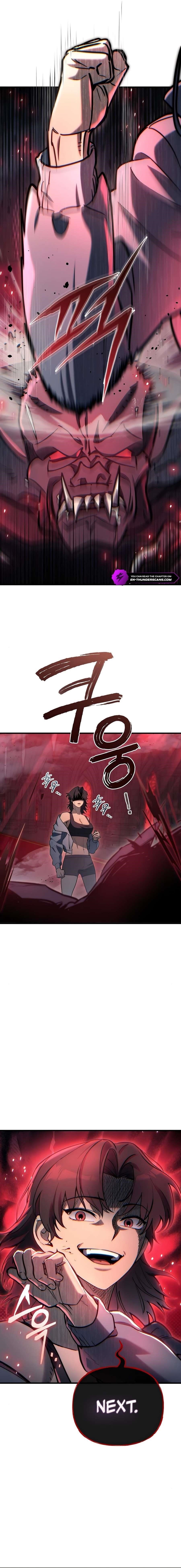 Hiding a Logistics Center in The Apocalypse Chapter 20 - Page 11