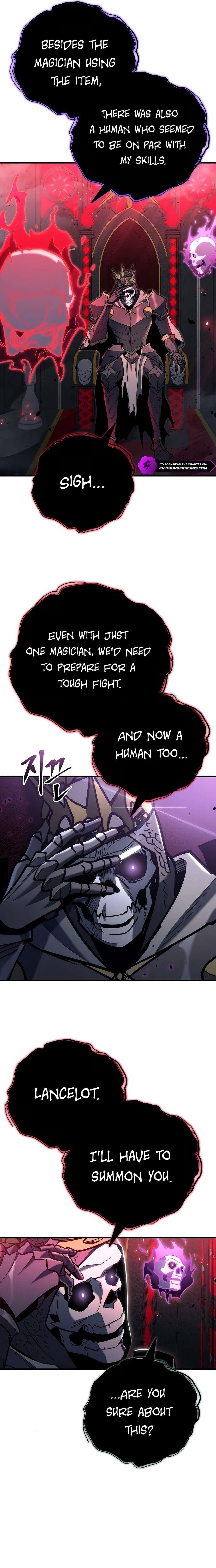 Hiding a Logistics Center in The Apocalypse Chapter 20 - Page 15