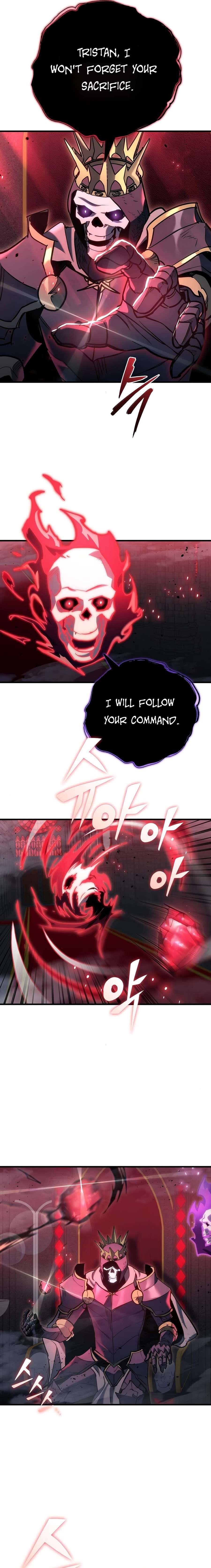 Hiding a Logistics Center in The Apocalypse Chapter 20 - Page 17