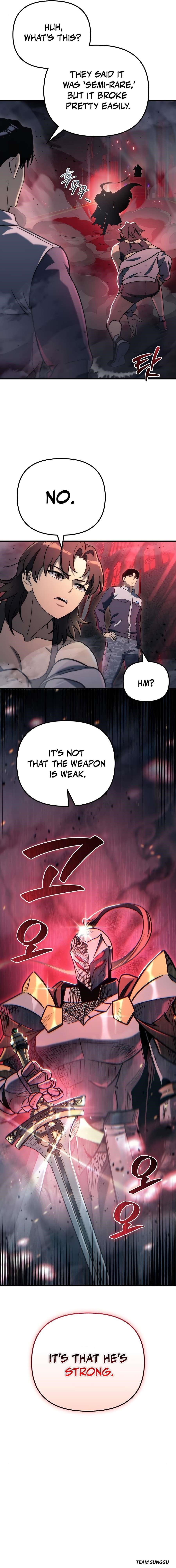 Hiding a Logistics Center in The Apocalypse Chapter 20 - Page 29