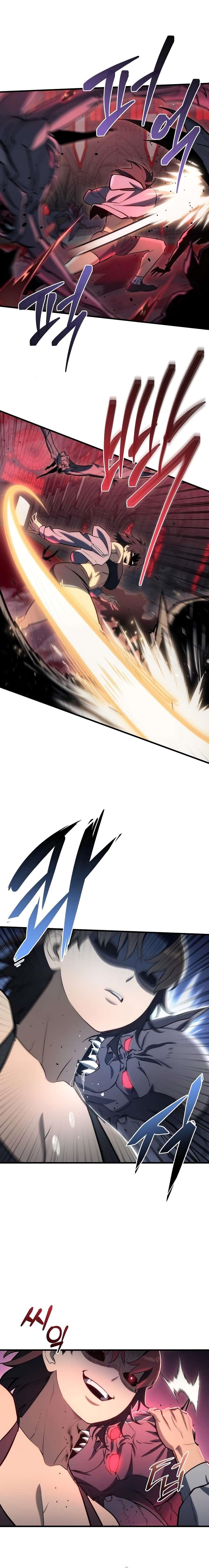 Hiding a Logistics Center in The Apocalypse Chapter 20 - Page 8