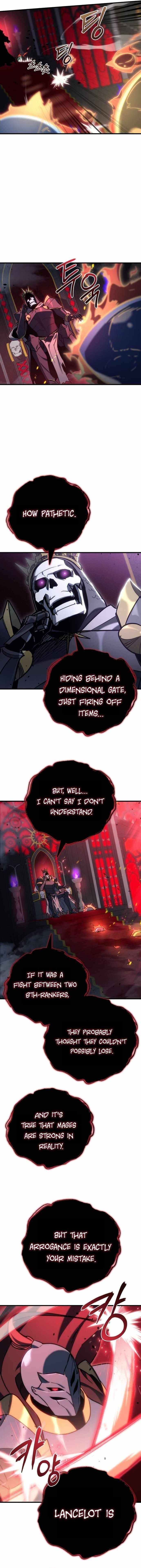 Hiding a Logistics Center in The Apocalypse Chapter 21 - Page 10