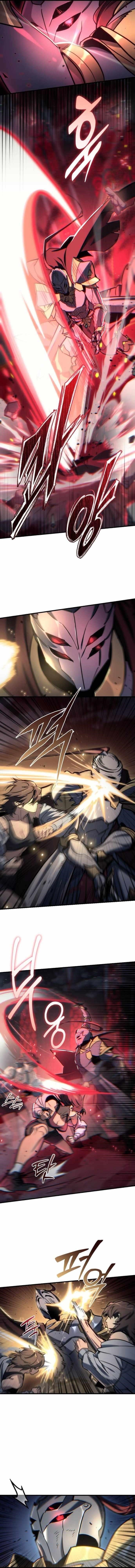 Hiding a Logistics Center in The Apocalypse Chapter 21 - Page 4