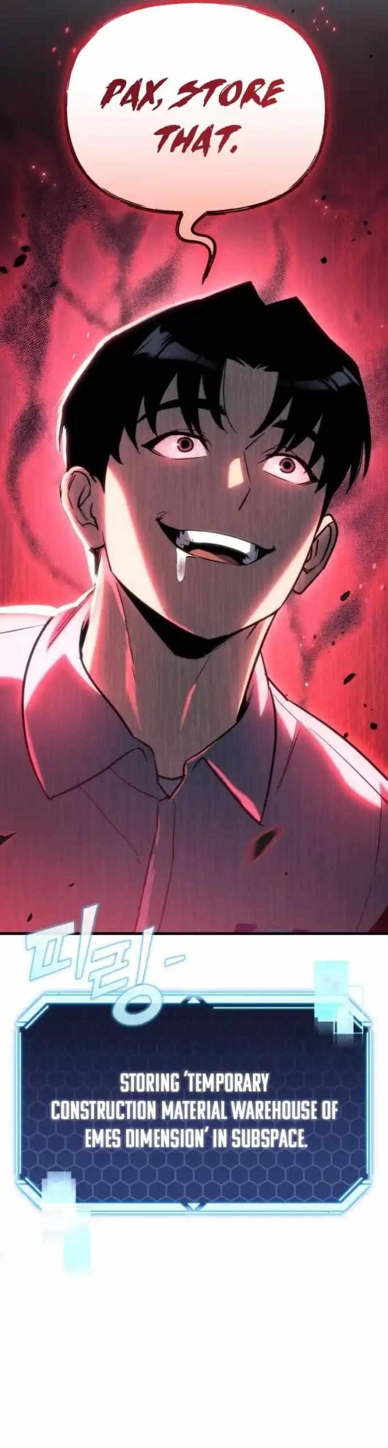 Hiding a Logistics Center in The Apocalypse Chapter 30 - Page 17