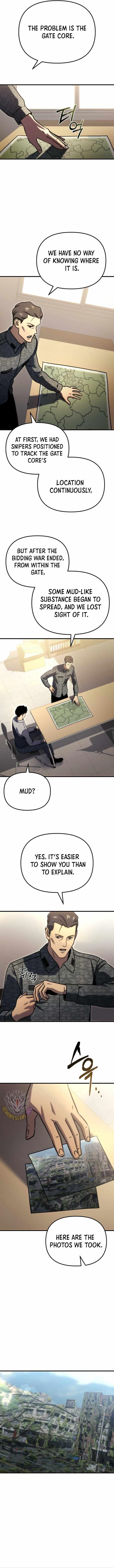 Hiding a Logistics Center in The Apocalypse Chapter 34 - Page 15