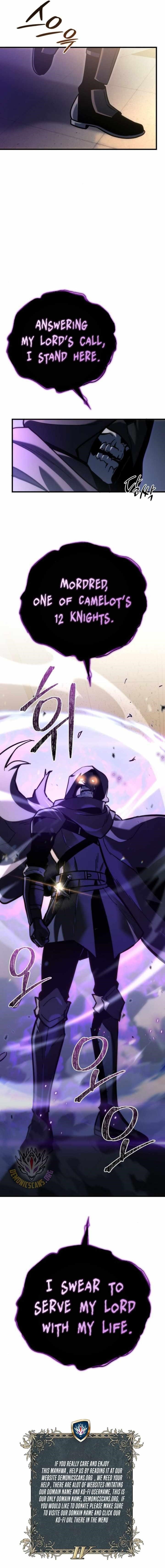 Hiding a Logistics Center in The Apocalypse Chapter 34 - Page 18