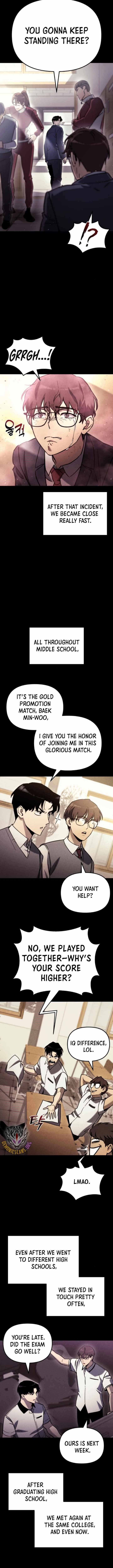 Hiding a Logistics Center in The Apocalypse Chapter 36 - Page 11